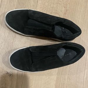 Size 7 Vince Platform Shoes. Classy. Barely worn. Great condition.